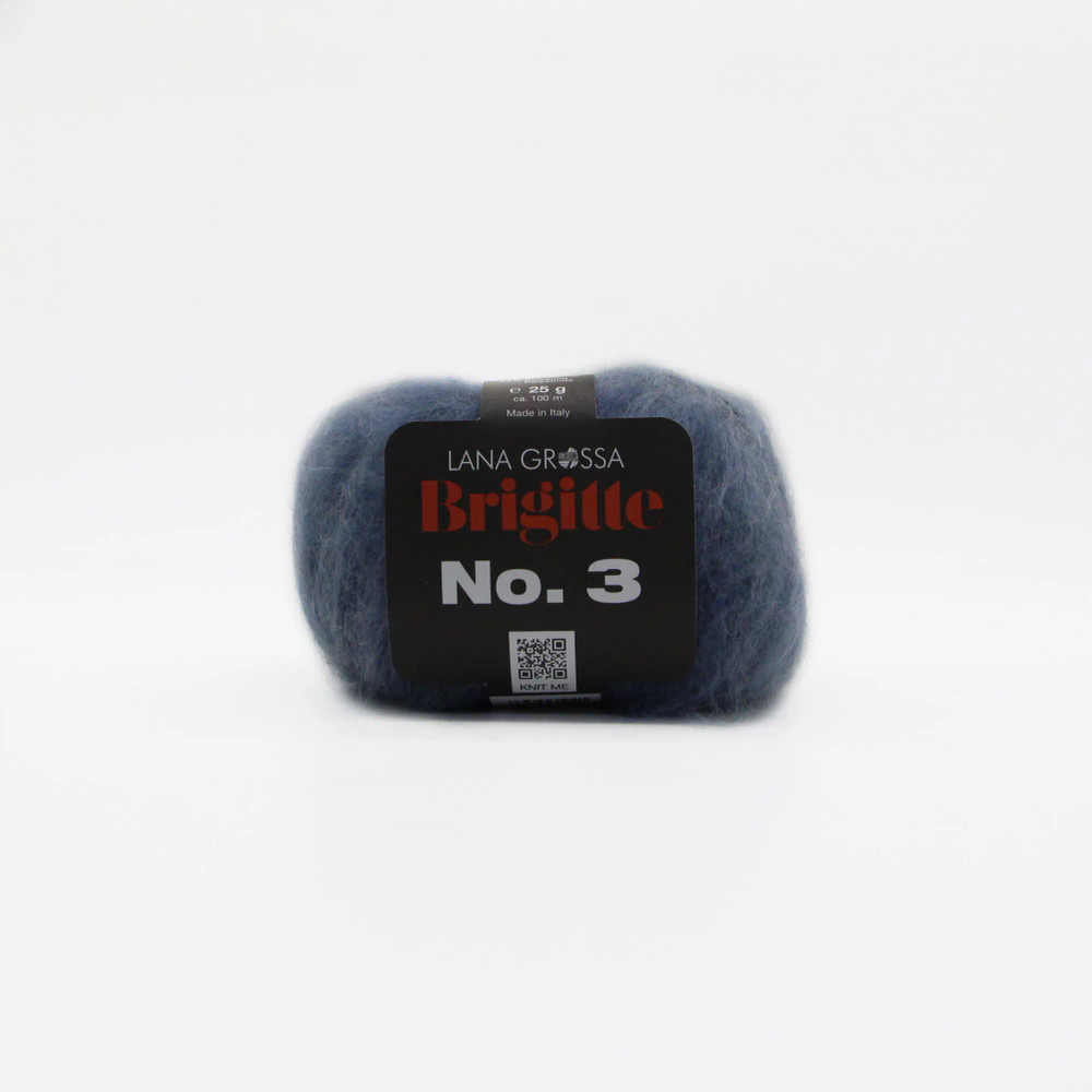 Lana Grossa Brigitte №3