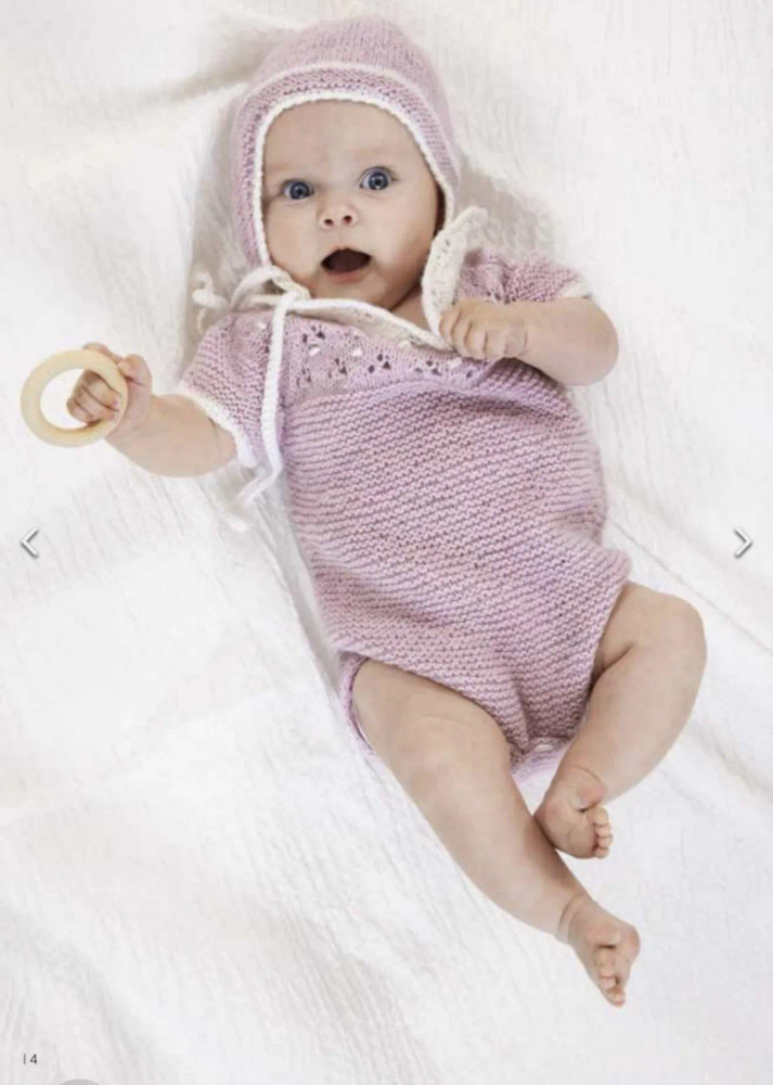 Журнал INFANTI N.19 Lana Grossa