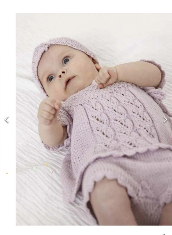 Журнал INFANTI N.19 Lana Grossa