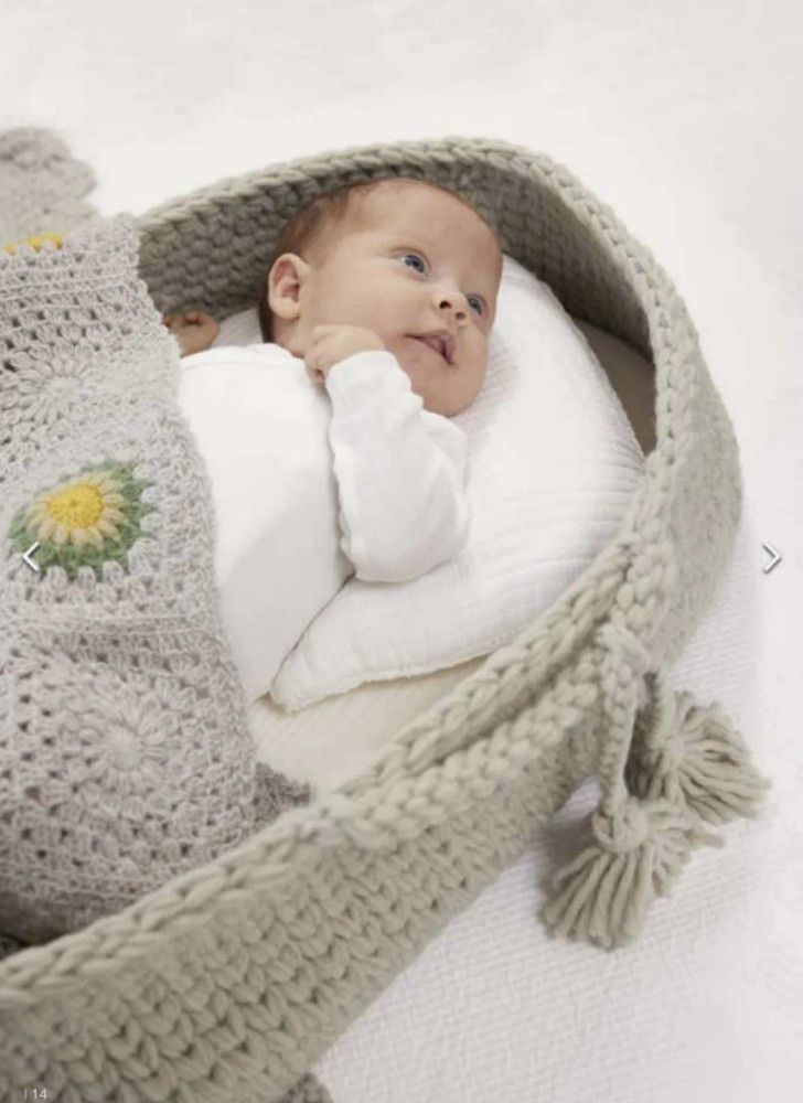 Журнал INFANTI N.19 Lana Grossa