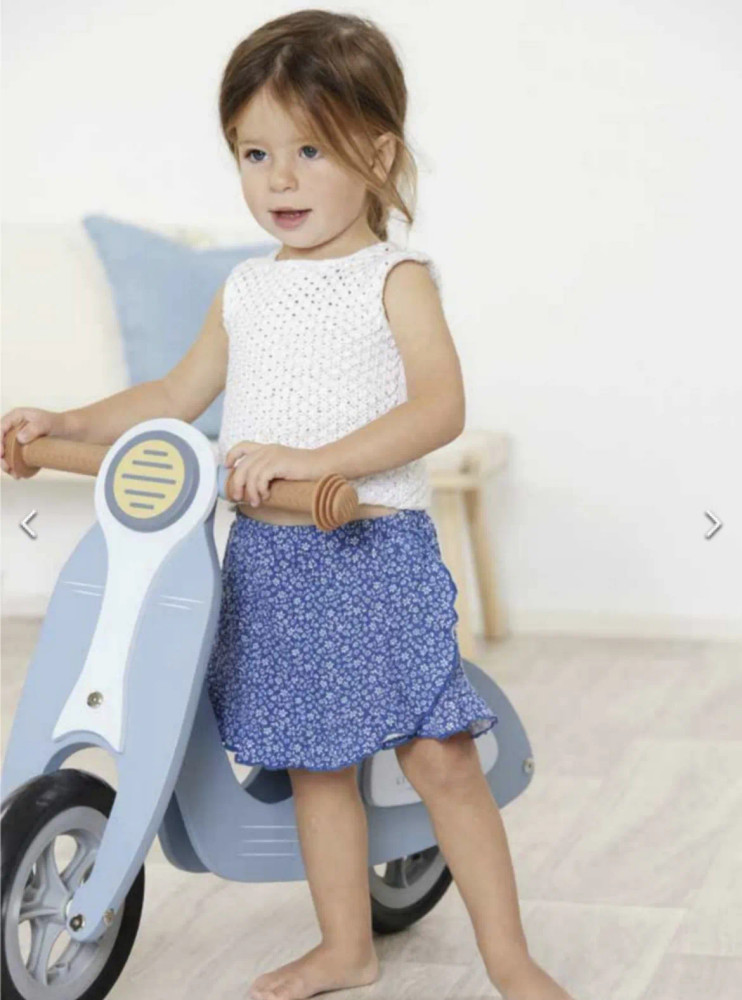 Журнал INFANTI N.19 Lana Grossa