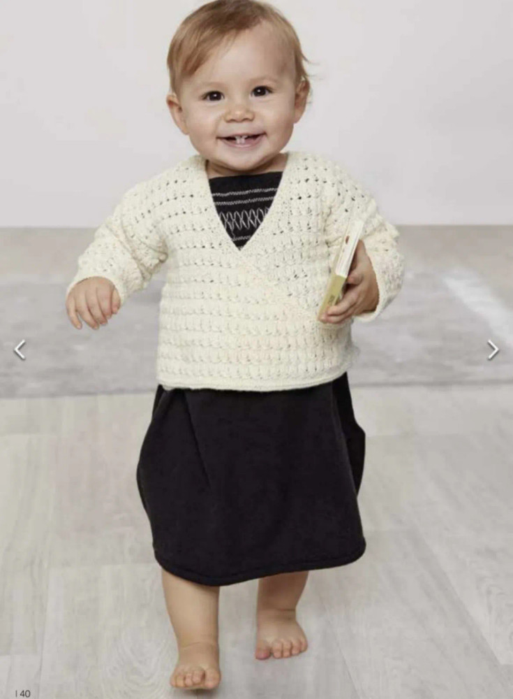 Журнал INFANTI N.19 Lana Grossa