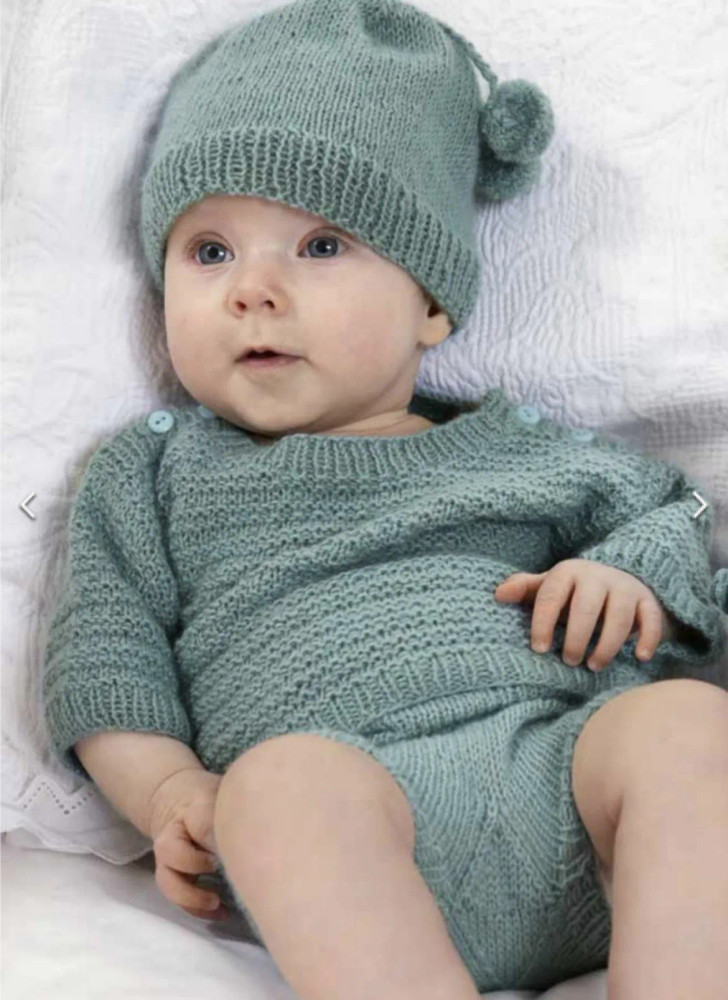 Журнал INFANTI N.19 Lana Grossa