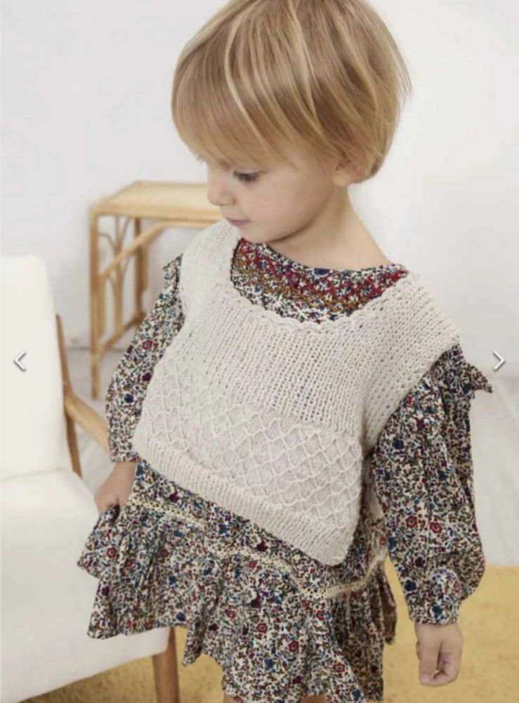 Журнал INFANTI N.19 Lana Grossa