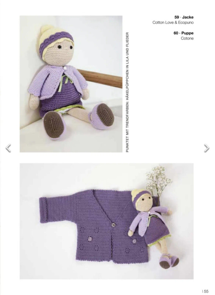 Журнал INFANTI N.19 Lana Grossa