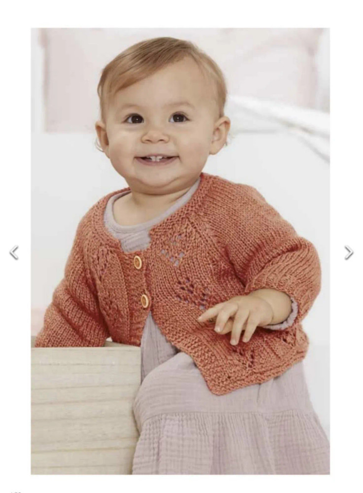 Журнал INFANTI N.19 Lana Grossa