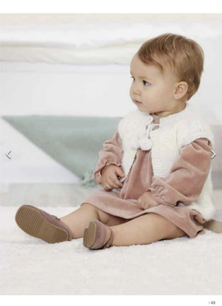 Журнал INFANTI N.19 Lana Grossa