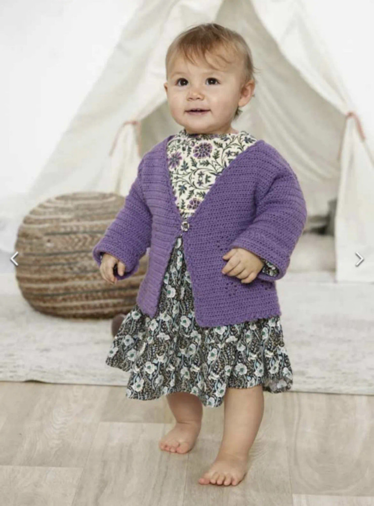 Журнал INFANTI N.19 Lana Grossa