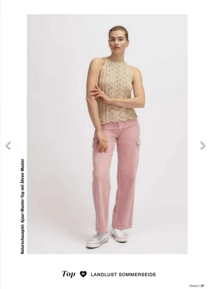 Журнал Classici 24 Lana Grossa