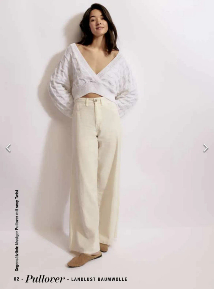 Журнал Classici 24 Lana Grossa