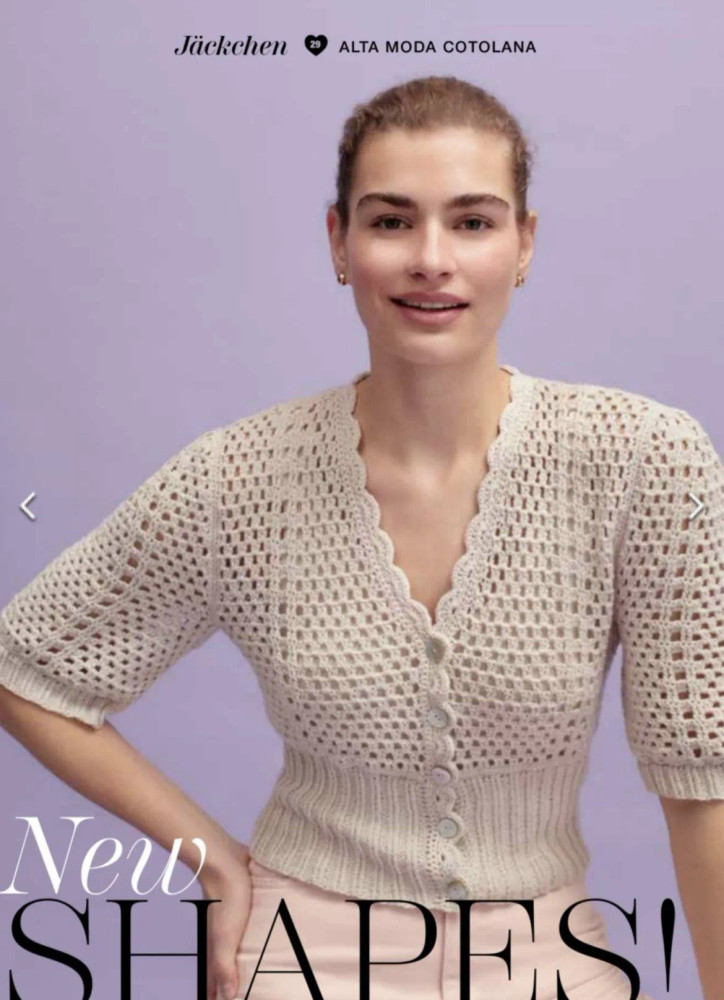 Журнал Classici 24 Lana Grossa