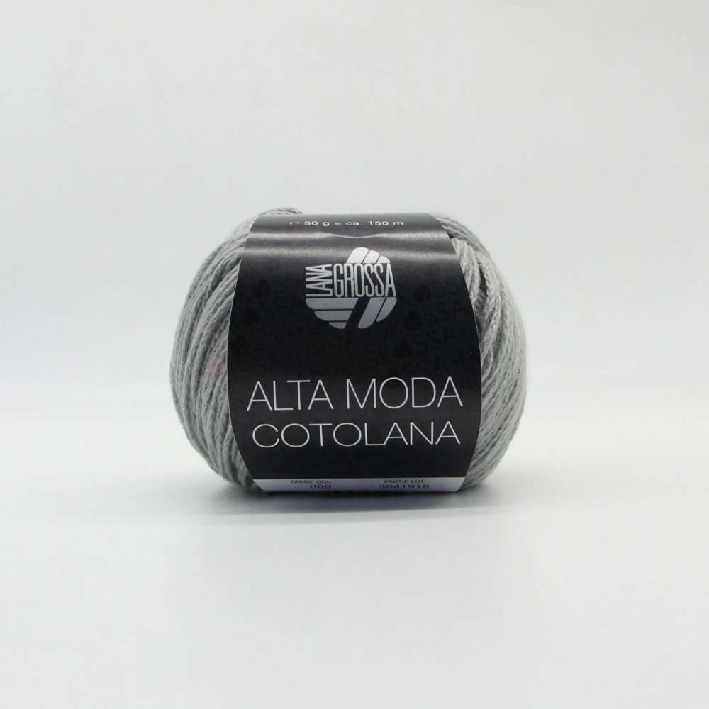 Lana Grossa Alta Moda Cotolana