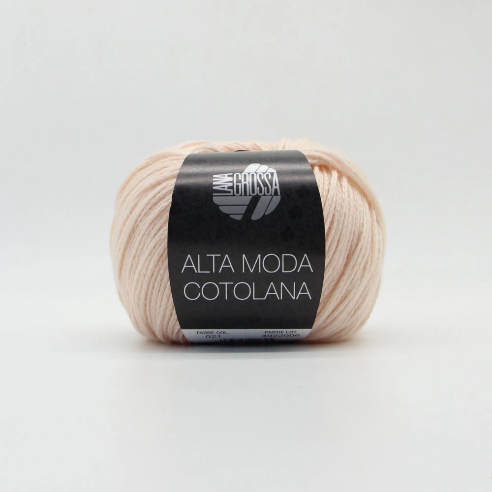 Lana Grossa Alta Moda Cotolana