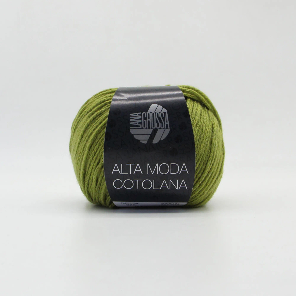 Lana Grossa Alta Moda Cotolana