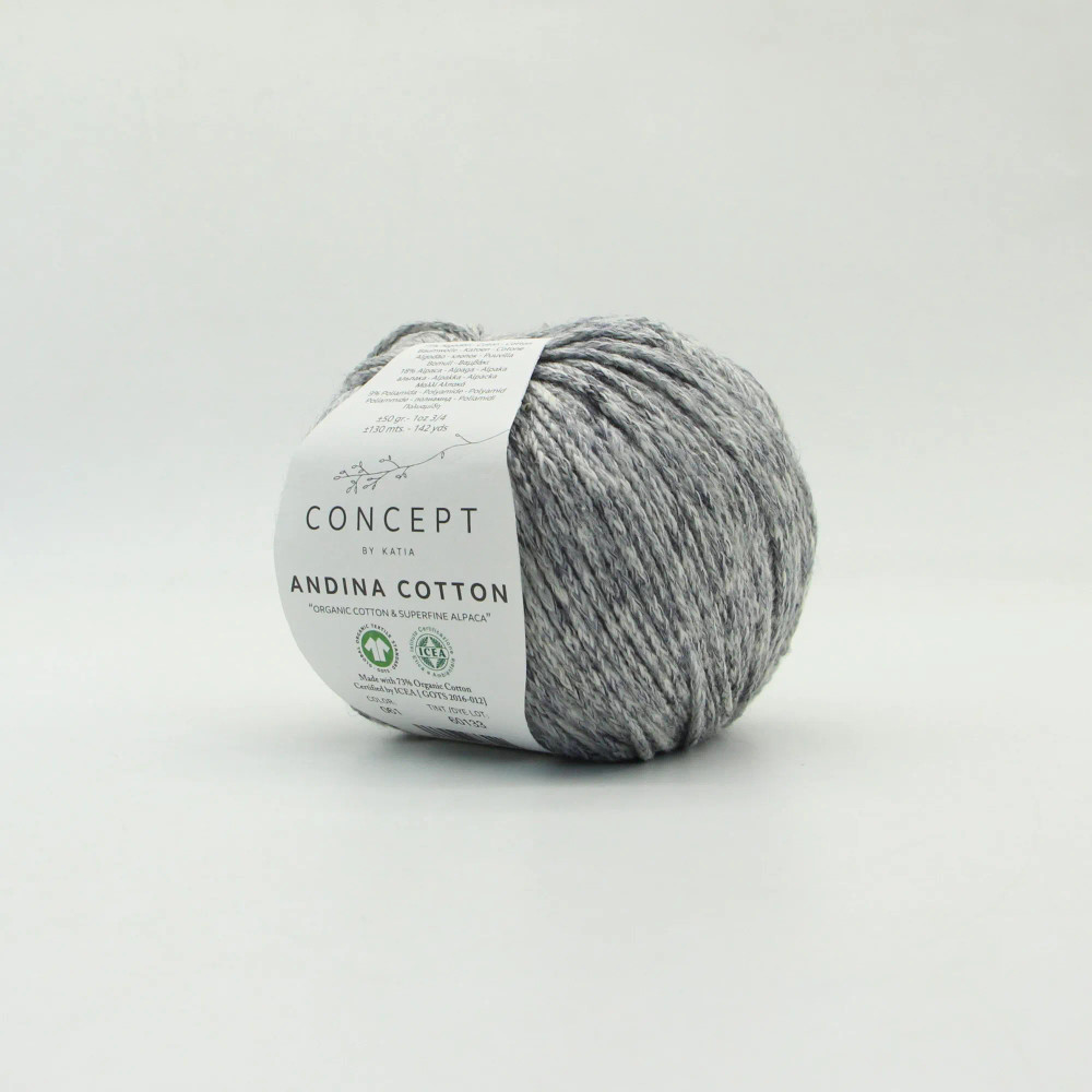 Katia Andina Cotton