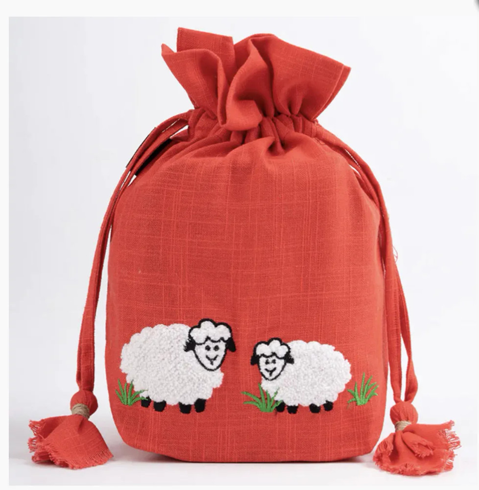 Сумка с кулиской Lantern Moon, ткань