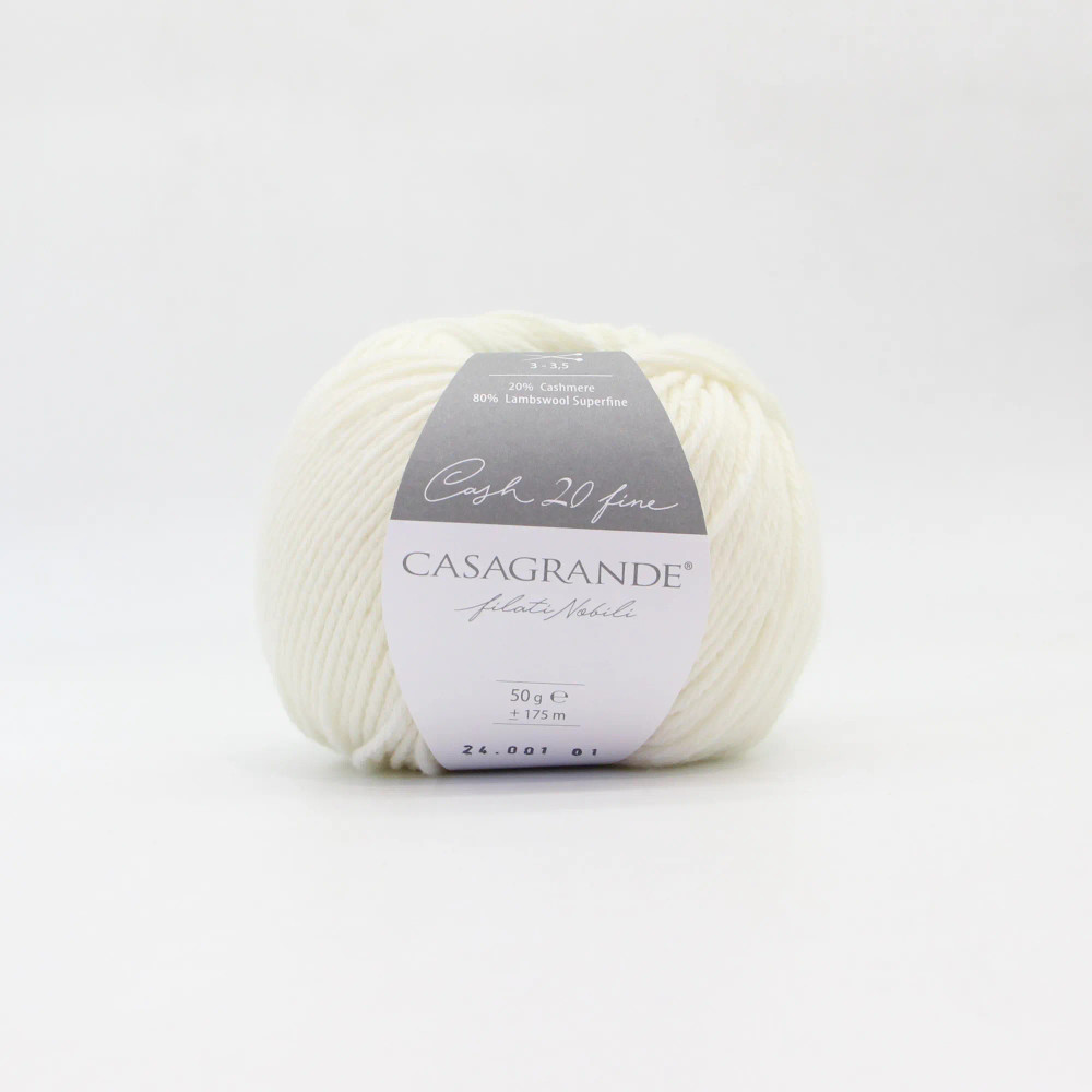 Casagrande Cash 20 fine