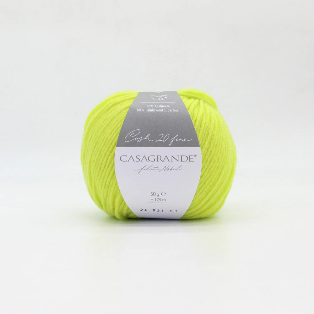 Casagrande Cash 20 fine