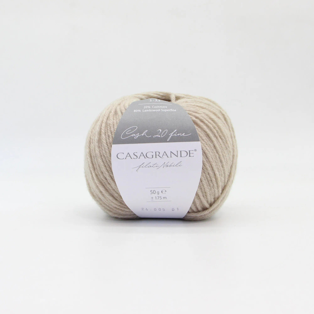 Casagrande Cash 20 fine