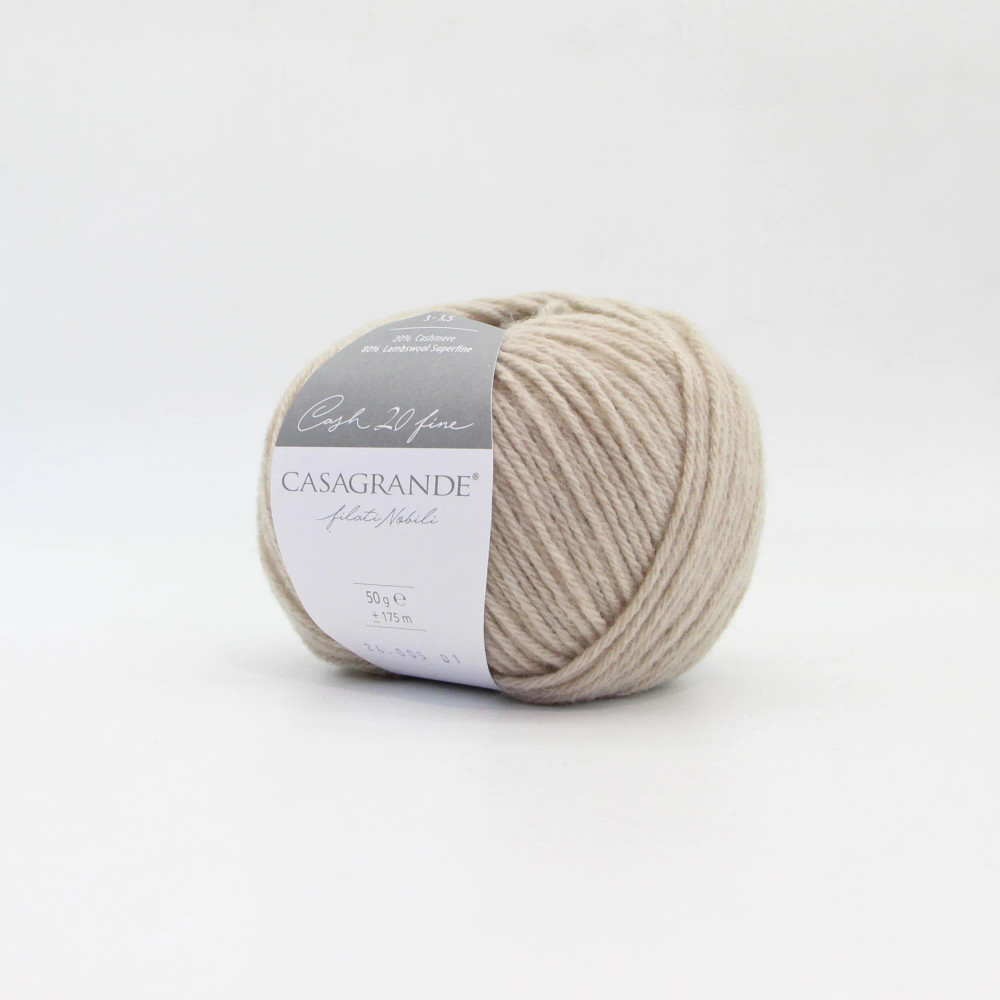 Casagrande Cash 20 fine