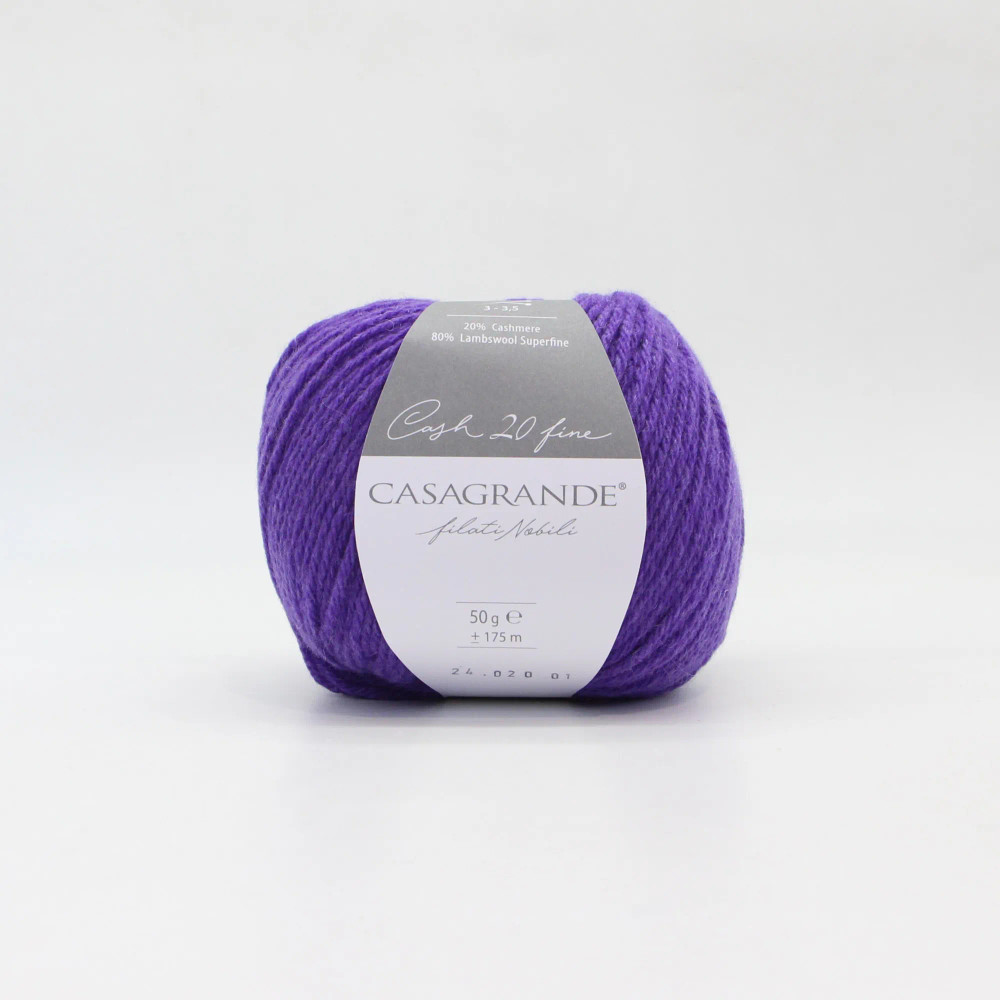 Casagrande Cash 20 fine