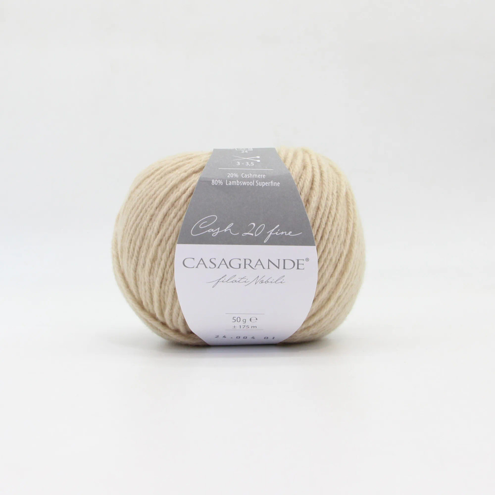 Casagrande Cash 20 fine