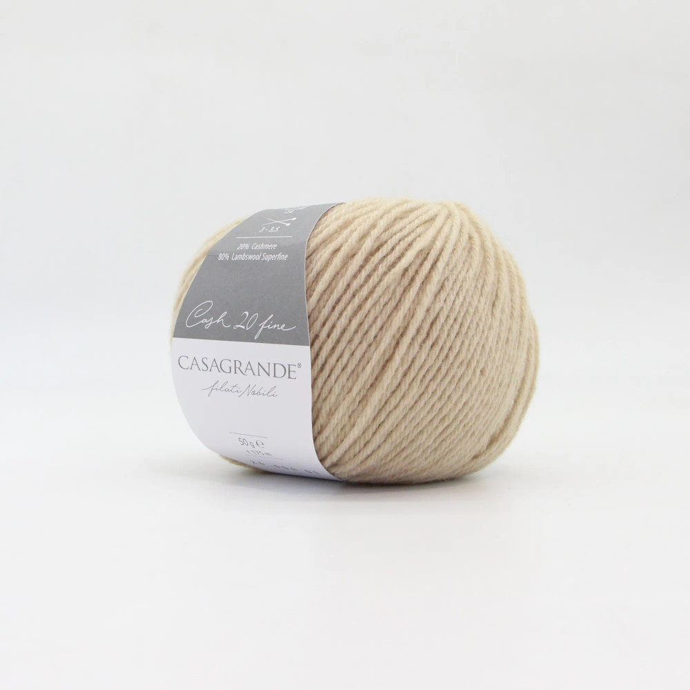 Casagrande Cash 20 fine