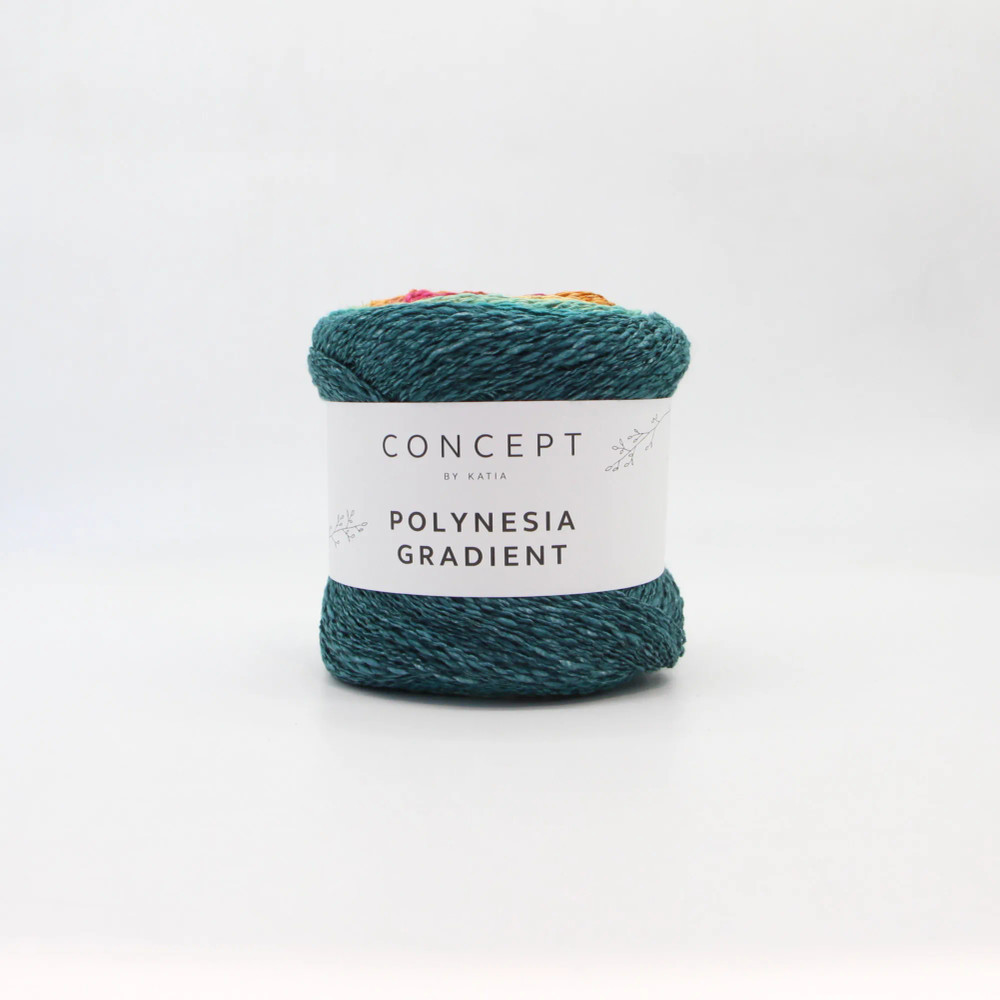 Katia Polynesia Gradient