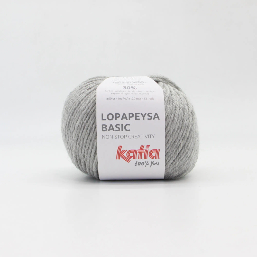 Katia Lopapeysa Basic