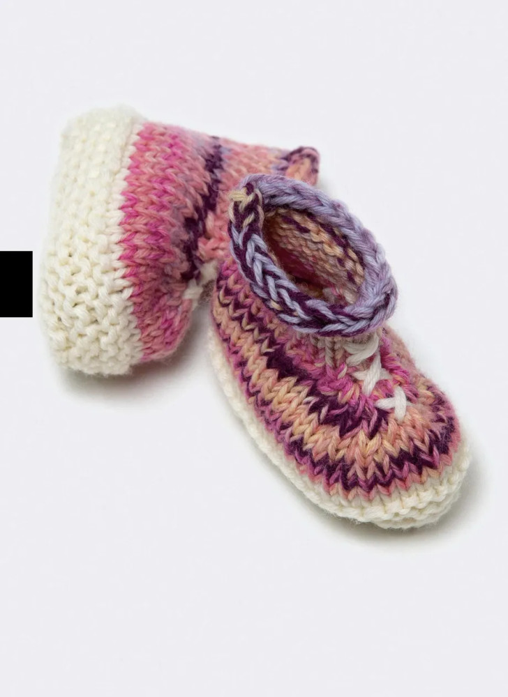 Журнал "PUNTO 54 LAYETTE MERINO 200 COLOR" Lanf Yarns