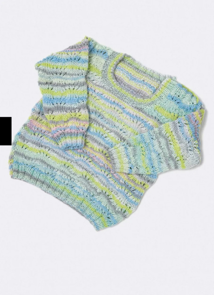 Журнал "PUNTO 54 LAYETTE MERINO 200 COLOR" Lanf Yarns