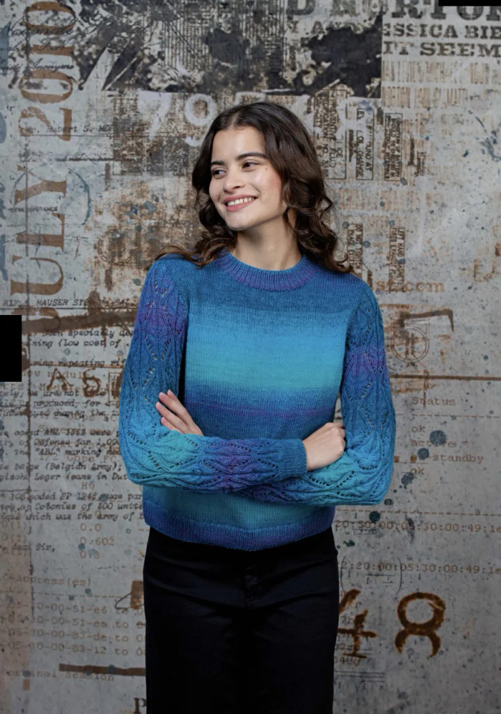 Журнал "PUNTO 63 LOVIS" Lang Yarns