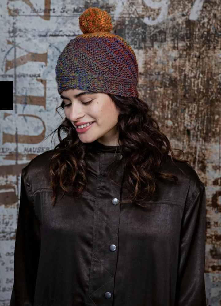 Журнал "PUNTO 63 LOVIS" Lang Yarns