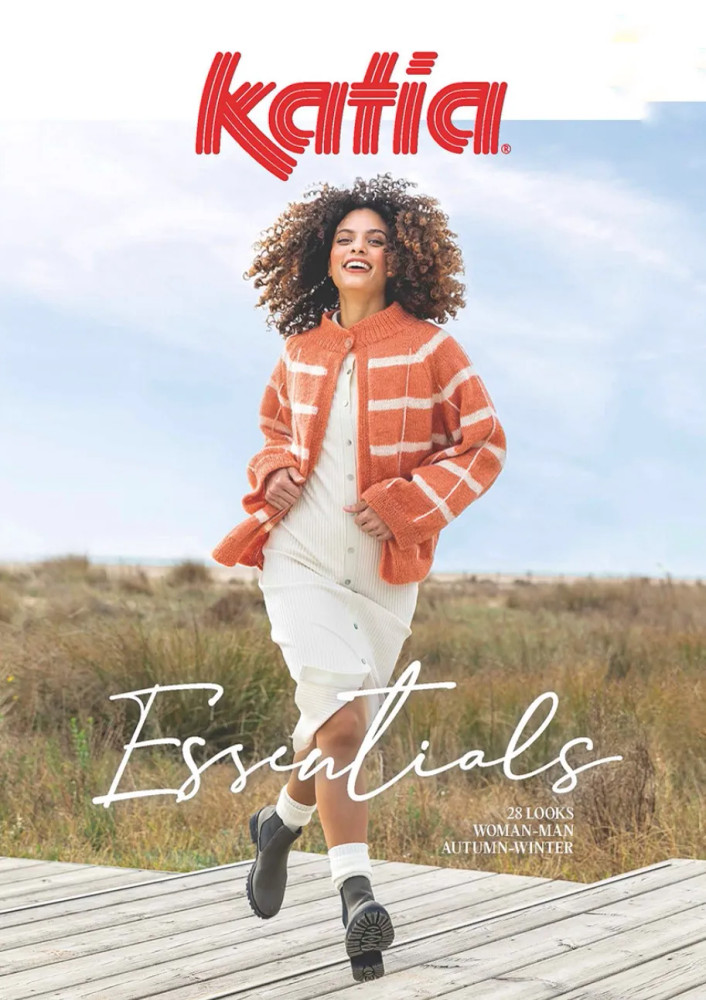 Журнал Essentials 114 Katia
