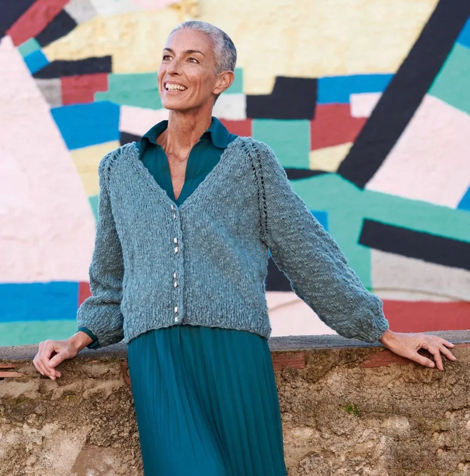 Katia Cotton-merino volume