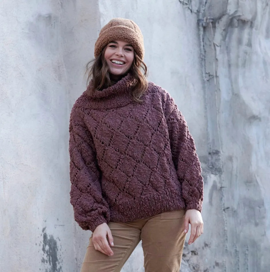 Katia Cotton-merino volume