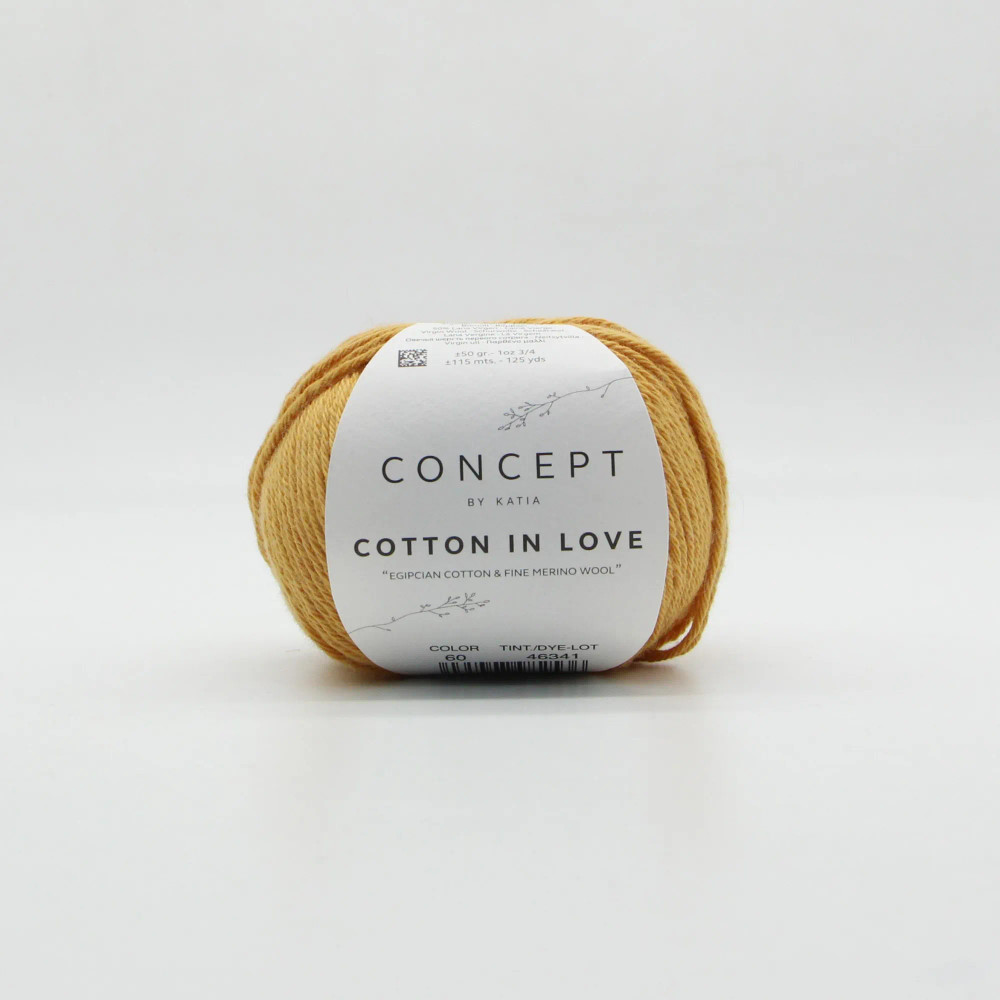 Katia Cotton In Love