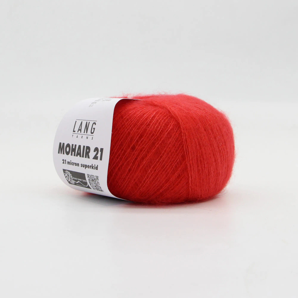 Lang Yarns Mohair 21
