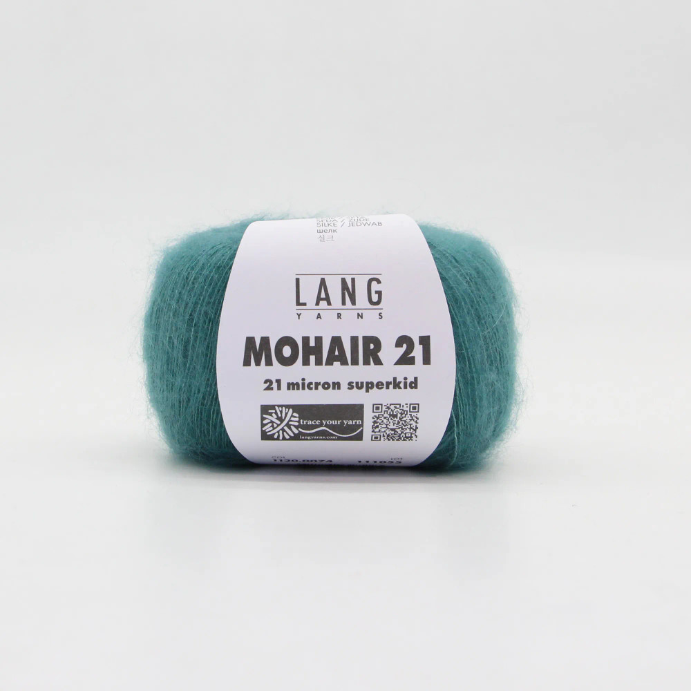 Lang Yarns Mohair 21