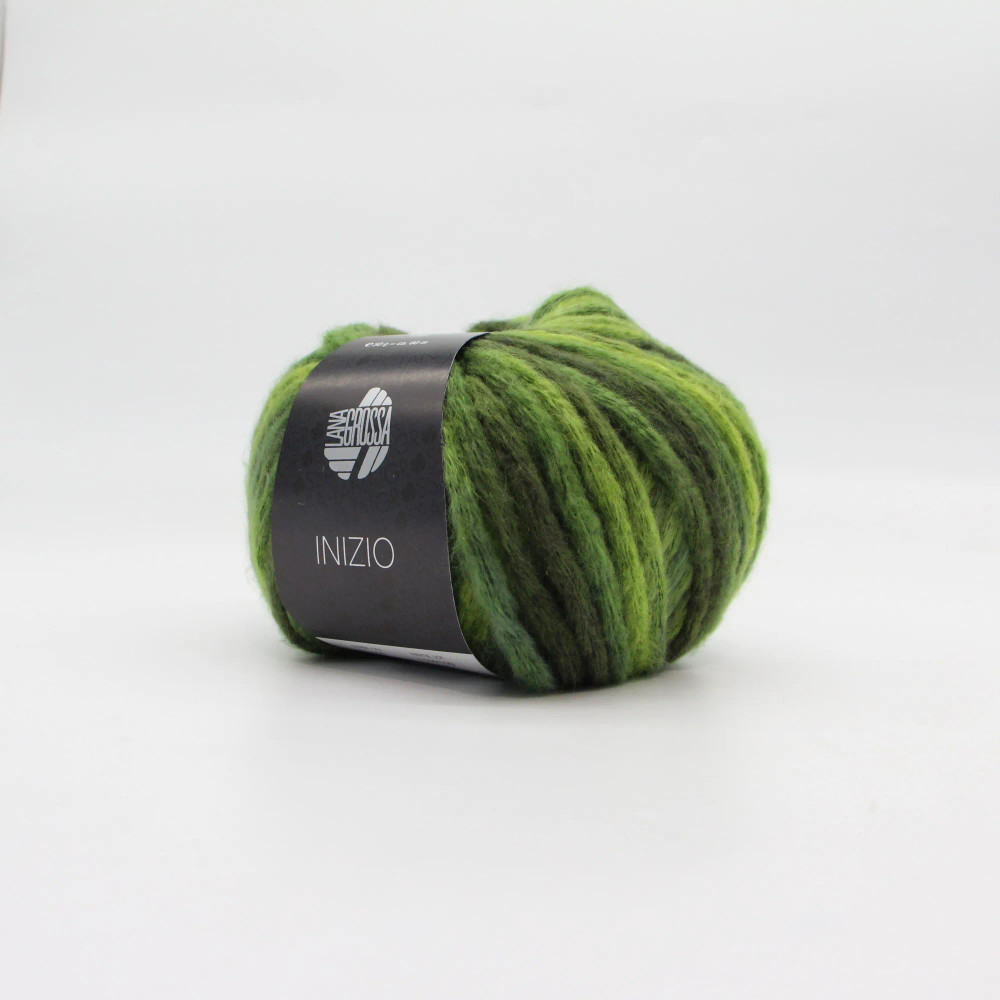 Lana Grossa Inizio