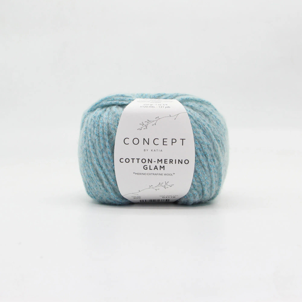 Katia Cotton-Merino Glam