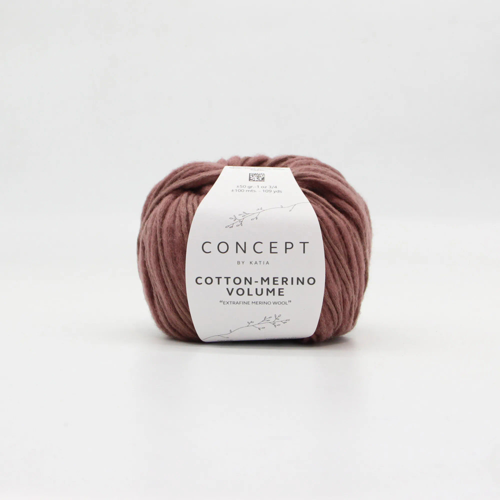 Katia Cotton-merino volume
