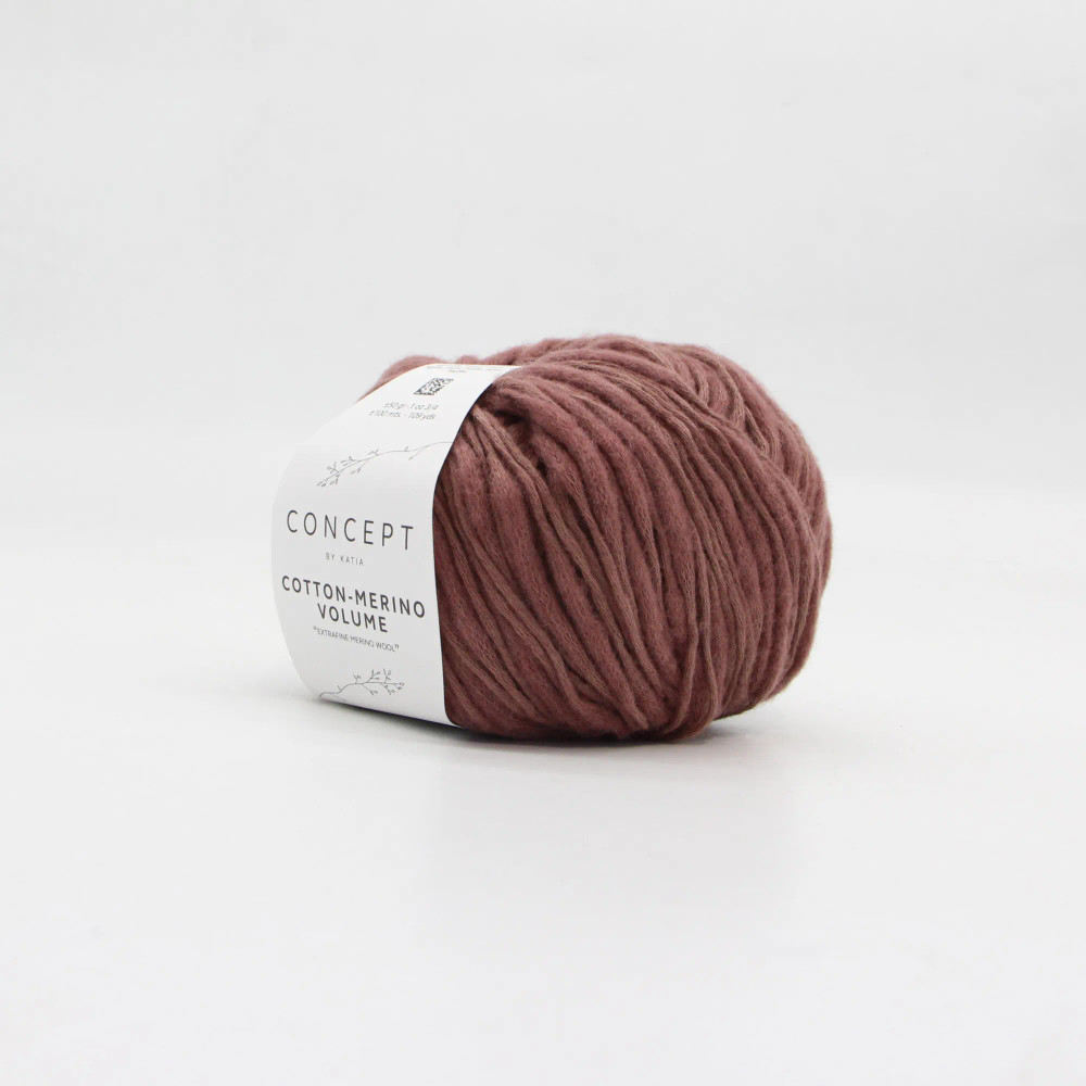 Katia Cotton-merino volume