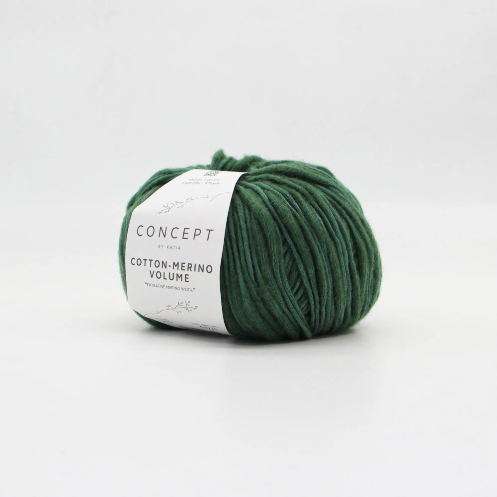 Katia Cotton-merino volume