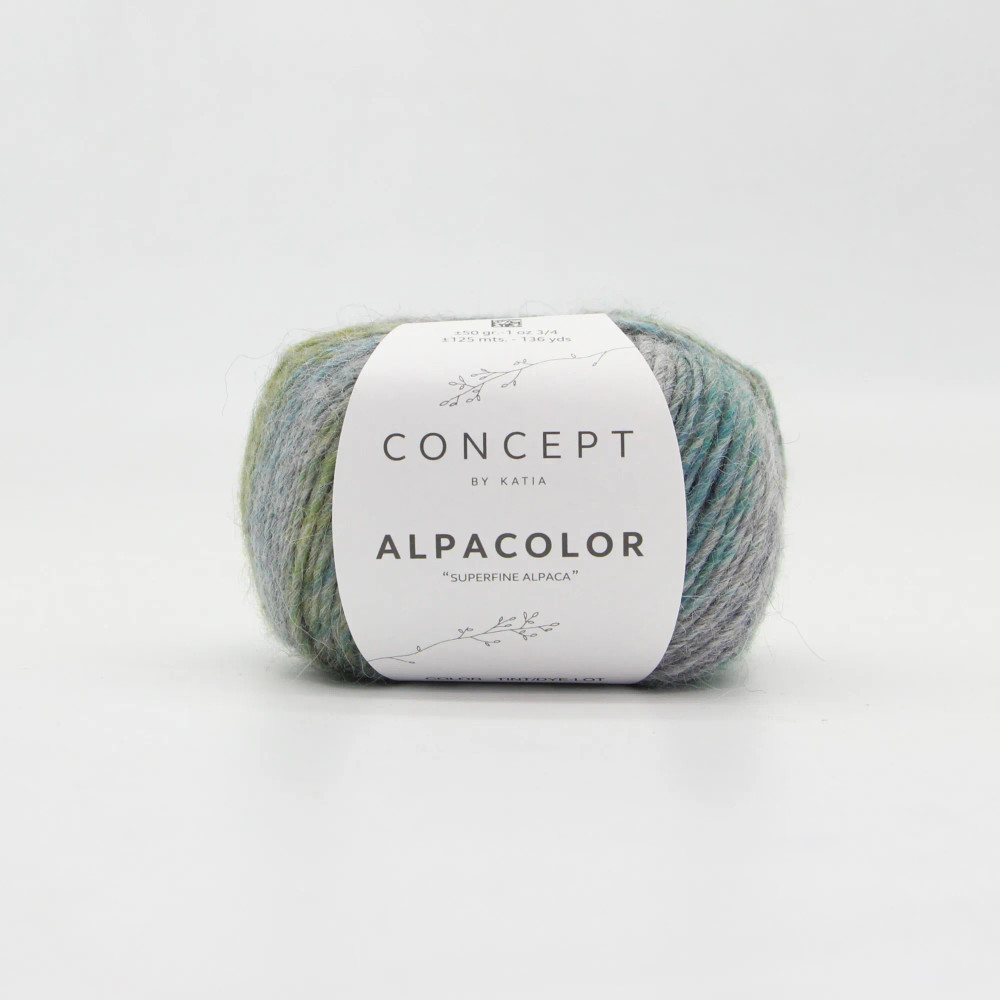 Katia Alpacolor