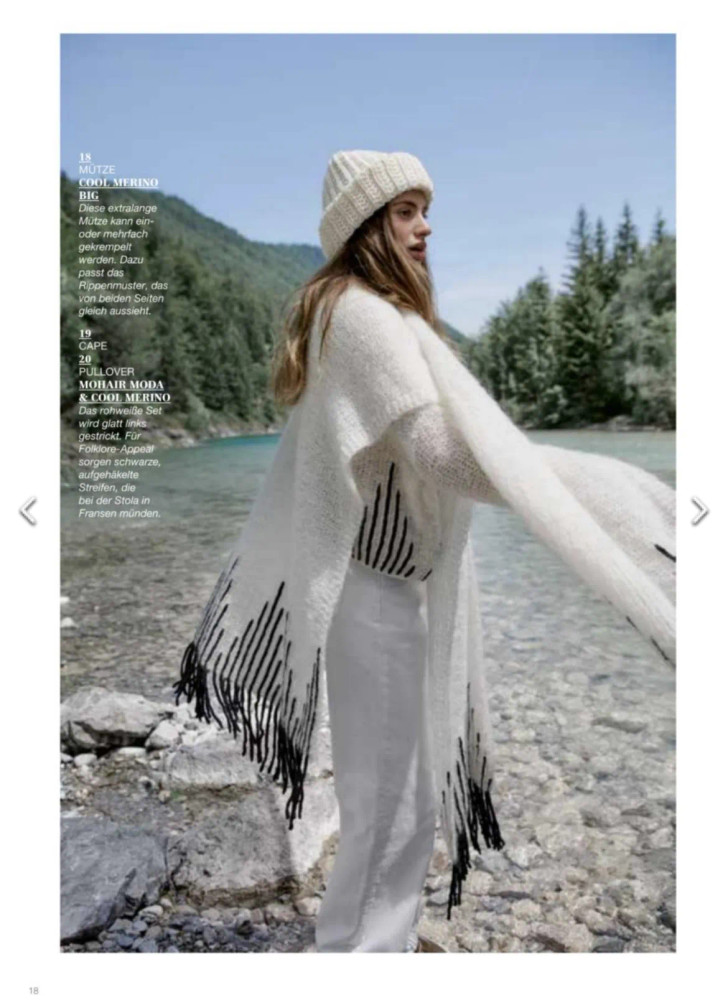 Журнал Filati 66 Lana Grossa