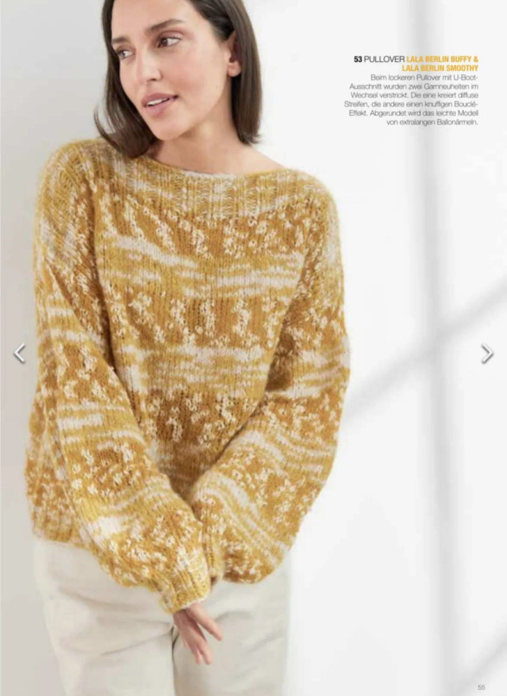 Журнал Filati 66 Lana Grossa