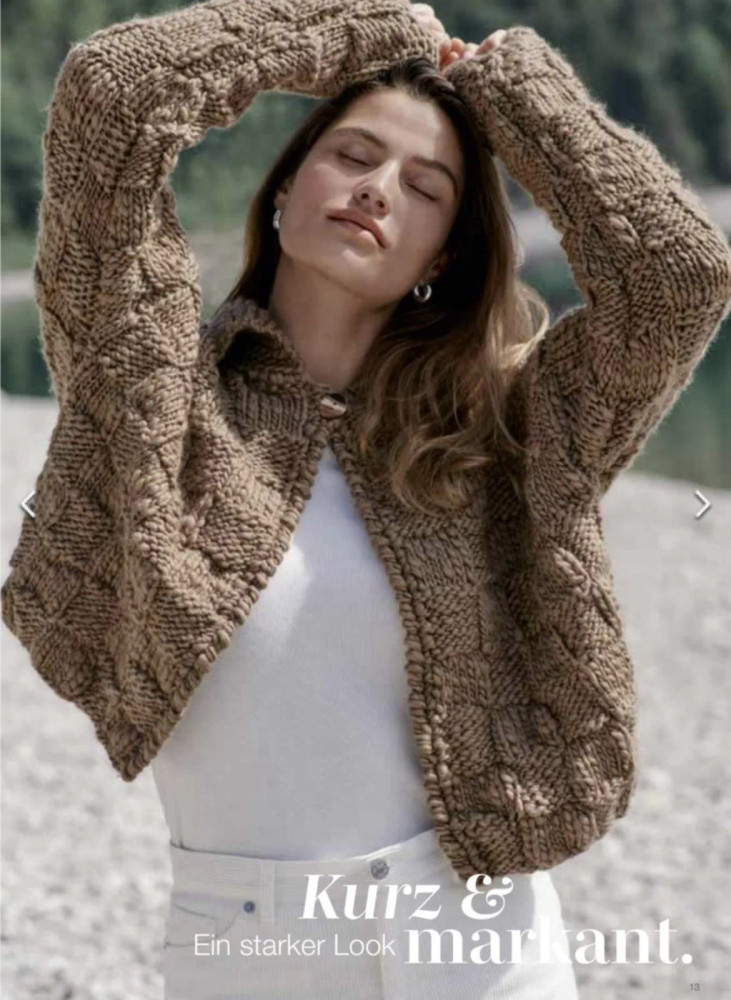 Журнал Filati 66 Lana Grossa