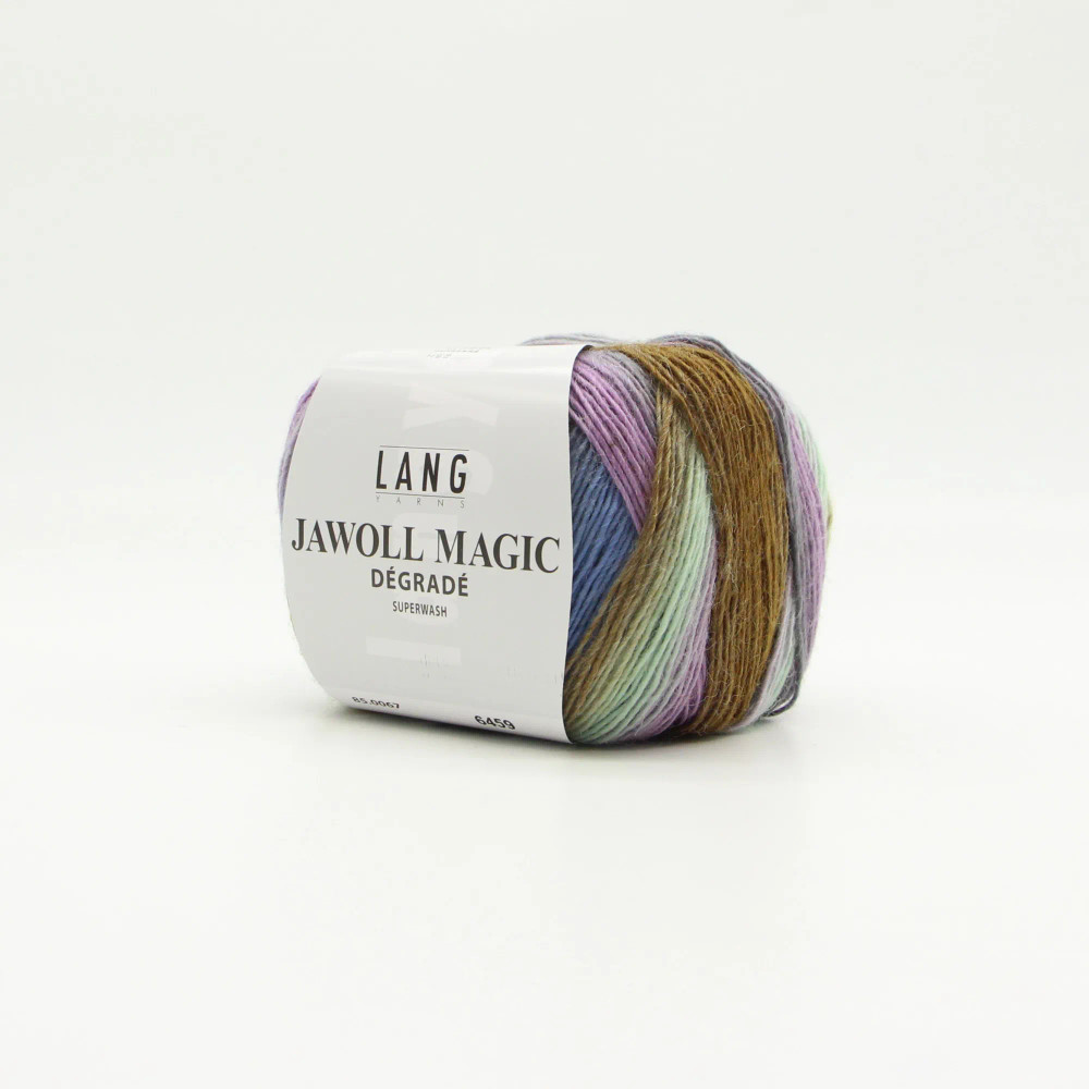  Lang Yarns Jawoll Magic Degrade