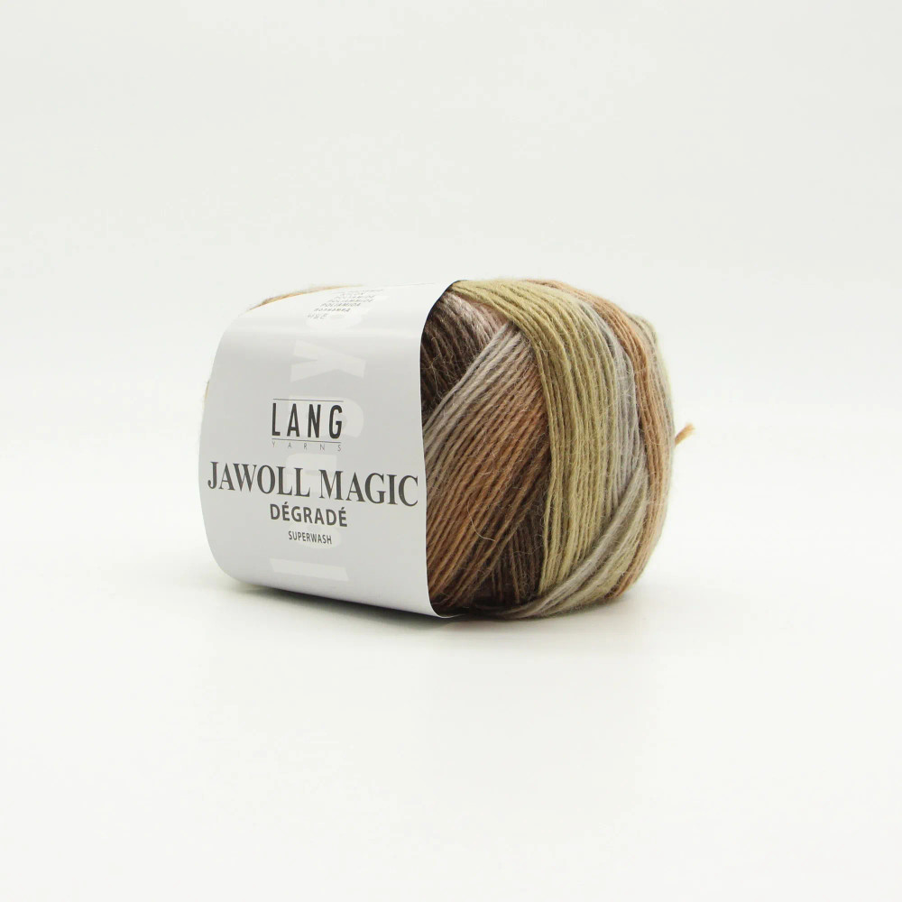  Lang Yarns Jawoll Magic Degrade